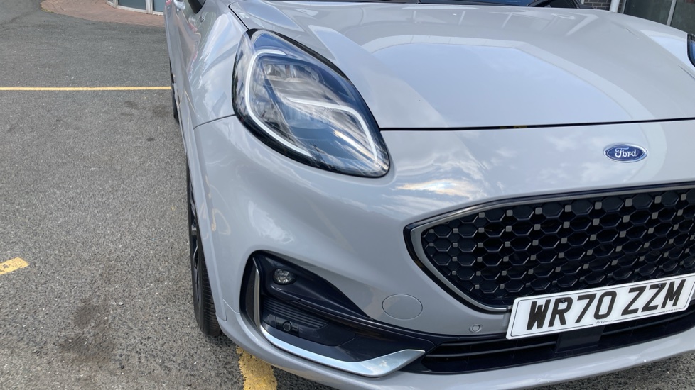 Ford Puma 1.0 EcoBoost ST-Line Vignale 5dr Auto Petrol Hatchback - Image 28