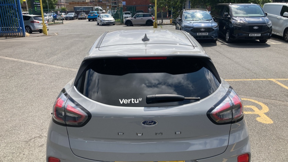 Ford Puma 1.0 EcoBoost ST-Line Vignale 5dr Auto Petrol Hatchback - Image 31