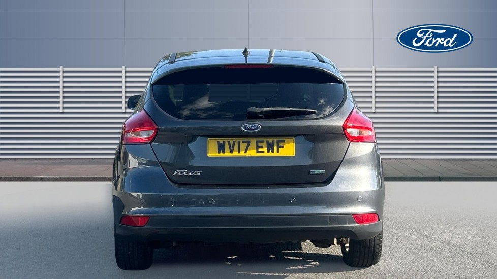 Ford Focus 1.0 EcoBoost 125 Titanium 5dr Petrol Hatchback - Image 6