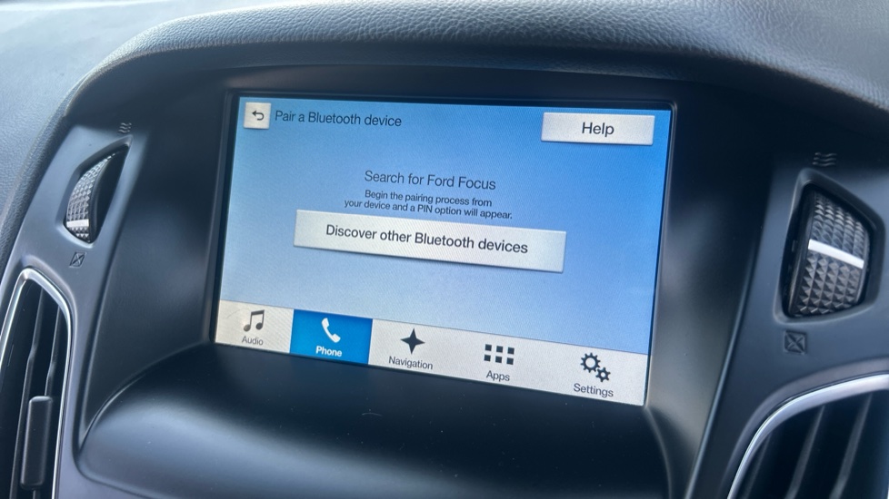 Ford Focus 1.0 EcoBoost 125 Titanium 5dr Petrol Hatchback - Image 33
