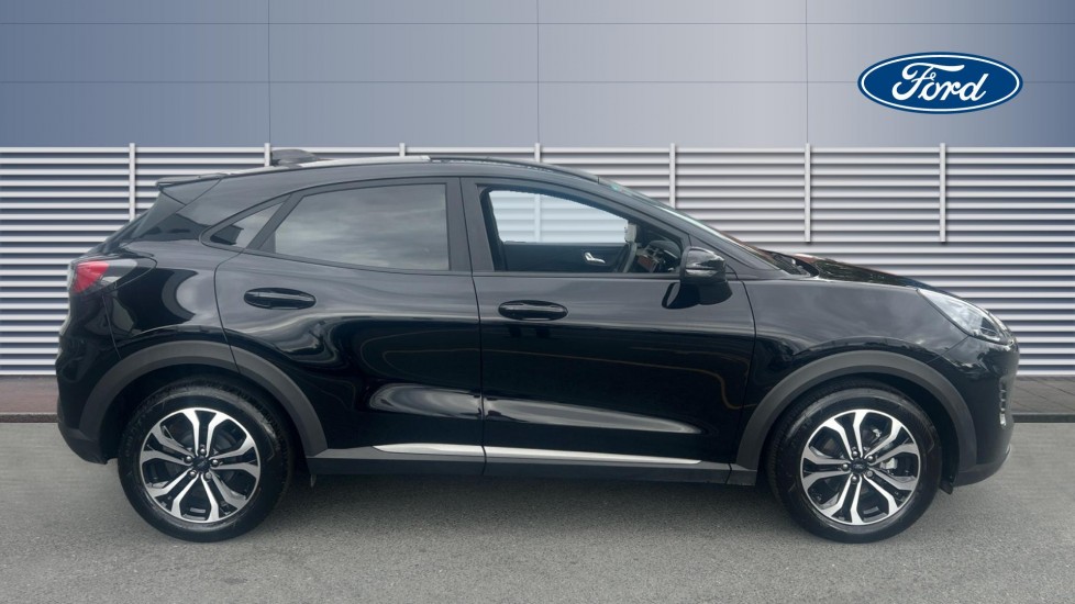 Ford Puma 1.0 EcoBoost Hybrid mHEV Titanium 5dr DCT Petrol Hatchback - Image 5