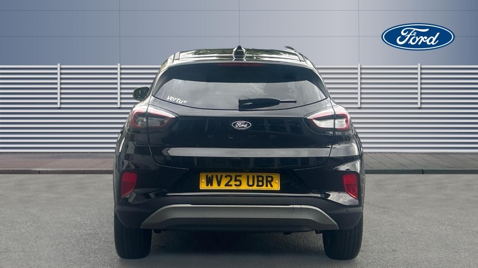 Ford Puma 1.0 EcoBoost Hybrid mHEV Titanium 5dr DCT Petrol Hatchback - Image 6