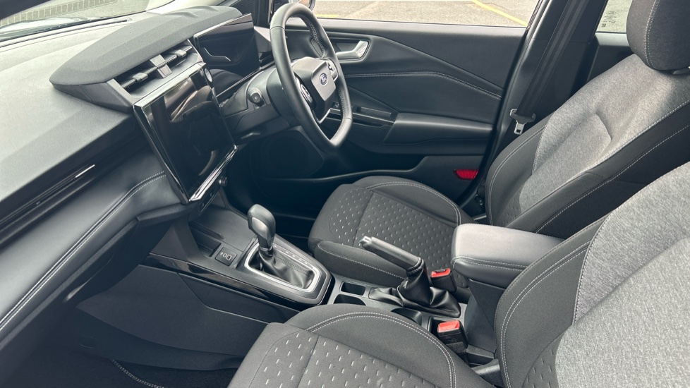 Ford Puma 1.0 EcoBoost Hybrid mHEV Titanium 5dr DCT Petrol Hatchback - Image 13