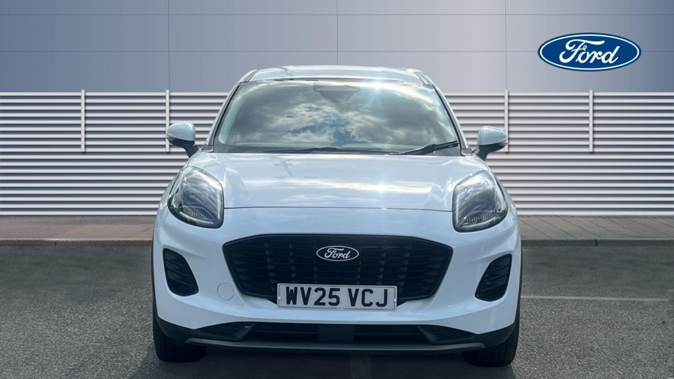 Ford Puma 1.0 EcoBoost Hybrid mHEV Titanium 5dr DCT Petrol Hatchback - Image 3
