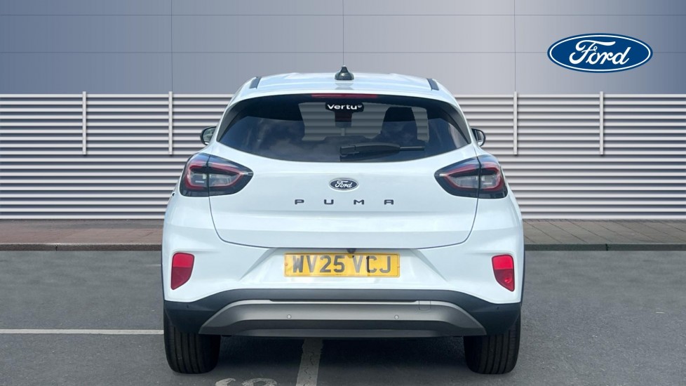 Ford Puma 1.0 EcoBoost Hybrid mHEV Titanium 5dr DCT Petrol Hatchback - Image 6