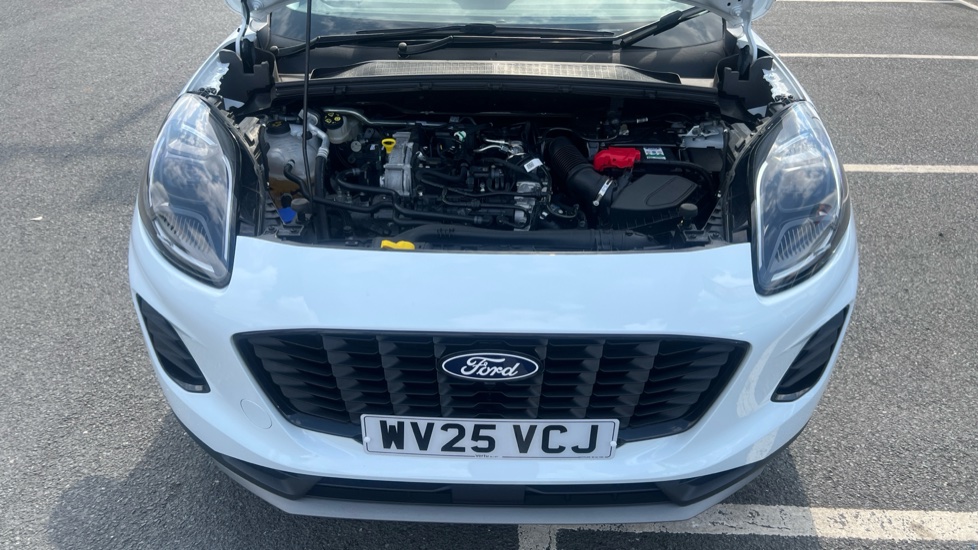 Ford Puma 1.0 EcoBoost Hybrid mHEV Titanium 5dr DCT Petrol Hatchback - Image 8
