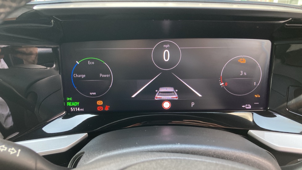 Vauxhall Mokka 100kW Ultimate 50kWh 5dr Auto Electric Hatchback - Image 18