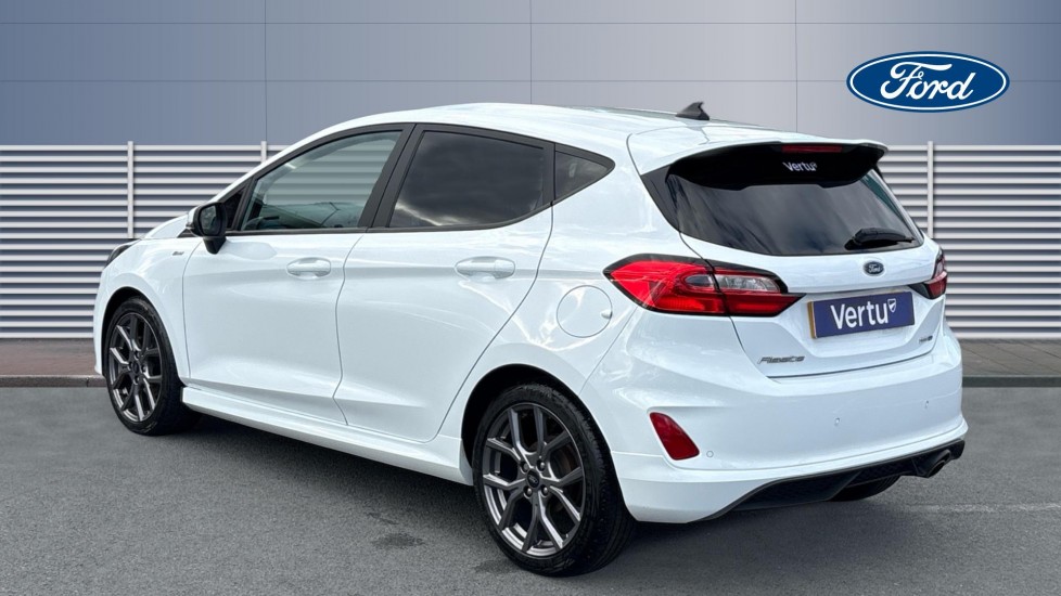 Ford Fiesta 1.0 EcoBoost Hybrid mHEV 125 ST-Line 5dr Petrol Hatchback - Image 2