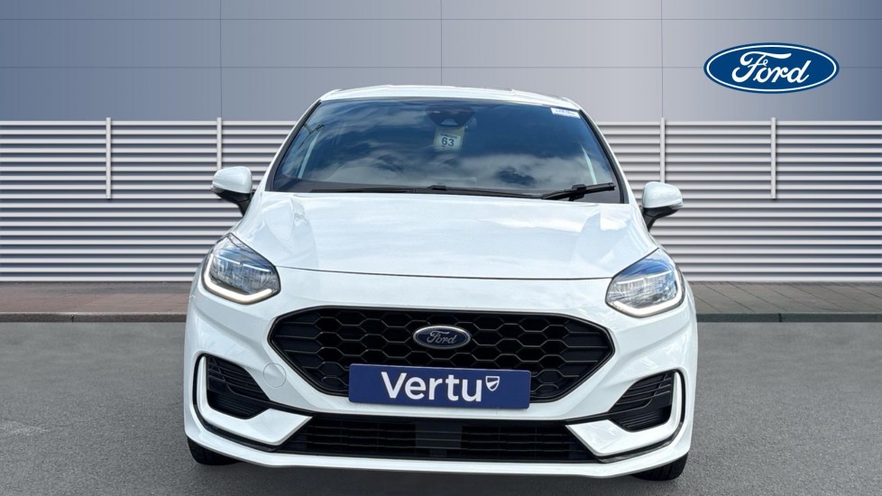 Ford Fiesta 1.0 EcoBoost Hybrid mHEV 125 ST-Line 5dr Petrol Hatchback - Image 3