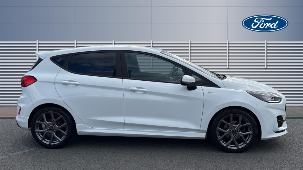 Ford Fiesta 1.0 EcoBoost Hybrid mHEV 125 ST-Line 5dr Petrol Hatchback - Image 5