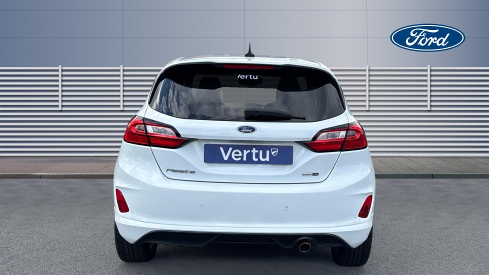Ford Fiesta 1.0 EcoBoost Hybrid mHEV 125 ST-Line 5dr Petrol Hatchback - Image 6