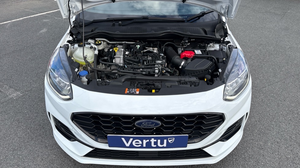 Ford Fiesta 1.0 EcoBoost Hybrid mHEV 125 ST-Line 5dr Petrol Hatchback - Image 13