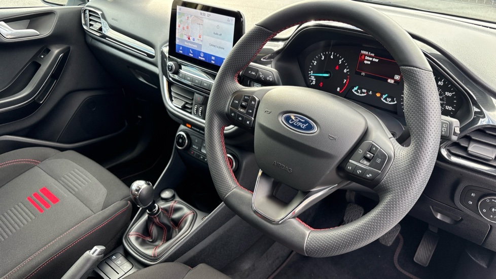 Ford Fiesta 1.0 EcoBoost Hybrid mHEV 125 ST-Line 5dr Petrol Hatchback - Image 16