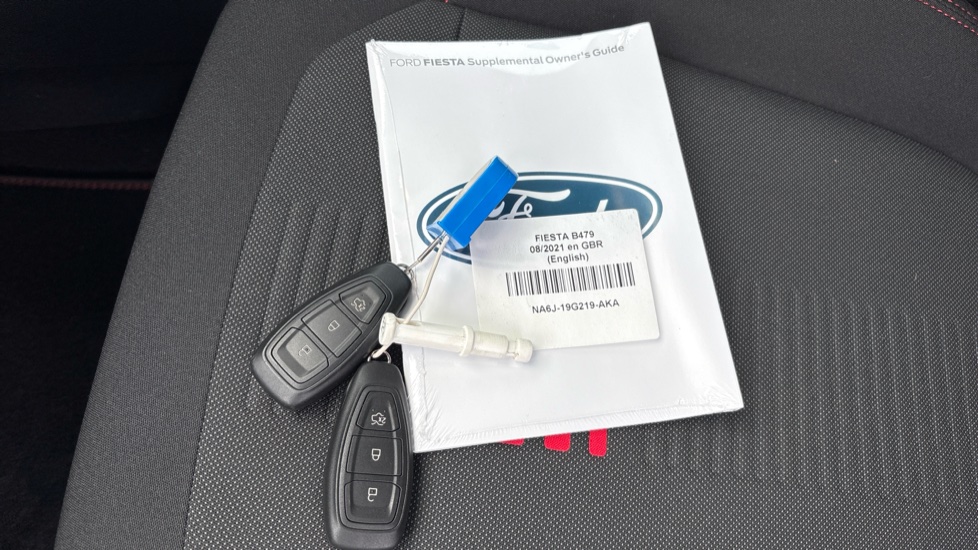 Ford Fiesta 1.0 EcoBoost Hybrid mHEV 125 ST-Line 5dr Petrol Hatchback - Image 9