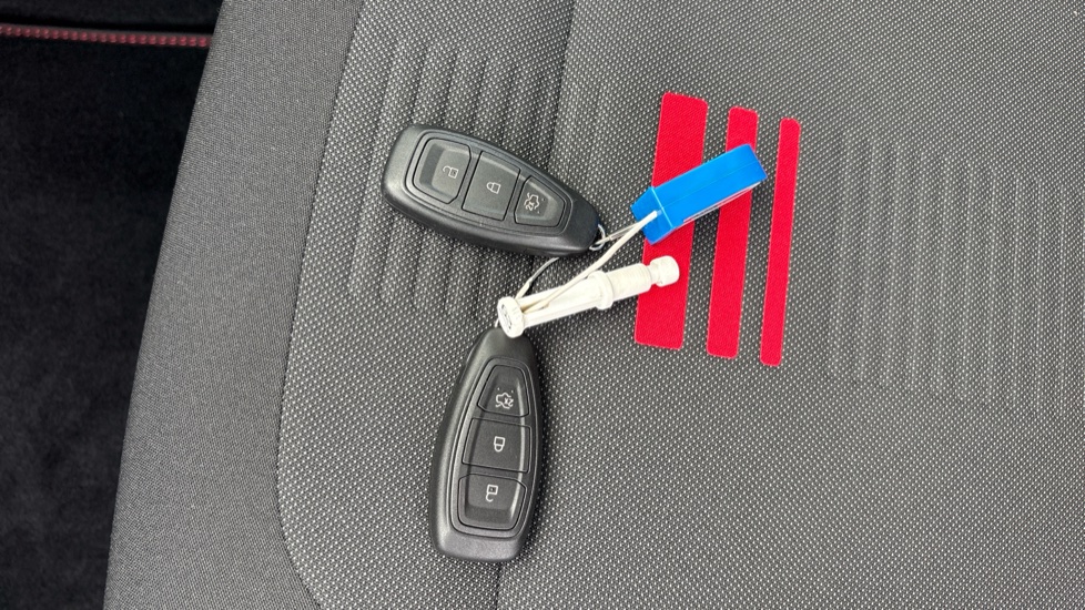 Ford Fiesta 1.0 EcoBoost Hybrid mHEV 125 ST-Line 5dr Petrol Hatchback - Image 8