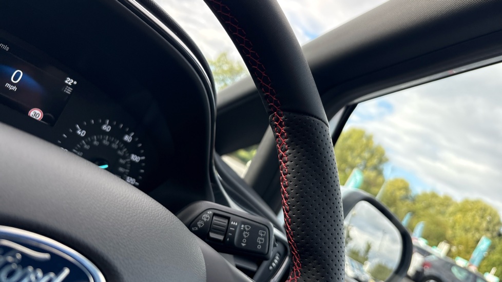 Ford Fiesta 1.0 EcoBoost Hybrid mHEV 125 ST-Line 5dr Petrol Hatchback - Image 30
