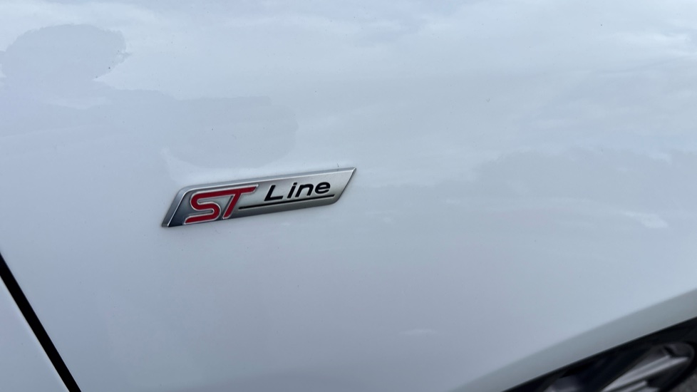 Ford Fiesta 1.0 EcoBoost Hybrid mHEV 125 ST-Line 5dr Petrol Hatchback - Image 34