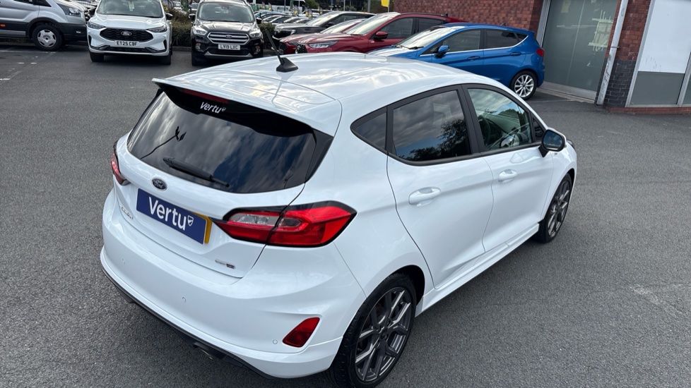 Ford Fiesta 1.0 EcoBoost Hybrid mHEV 125 ST-Line 5dr Petrol Hatchback - Image 40
