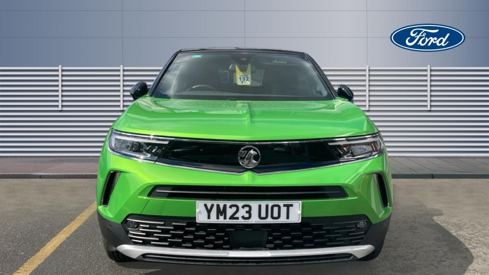 Vauxhall Mokka 1.2 Turbo 136 Ultimate 5dr Petrol Hatchback - Image 3