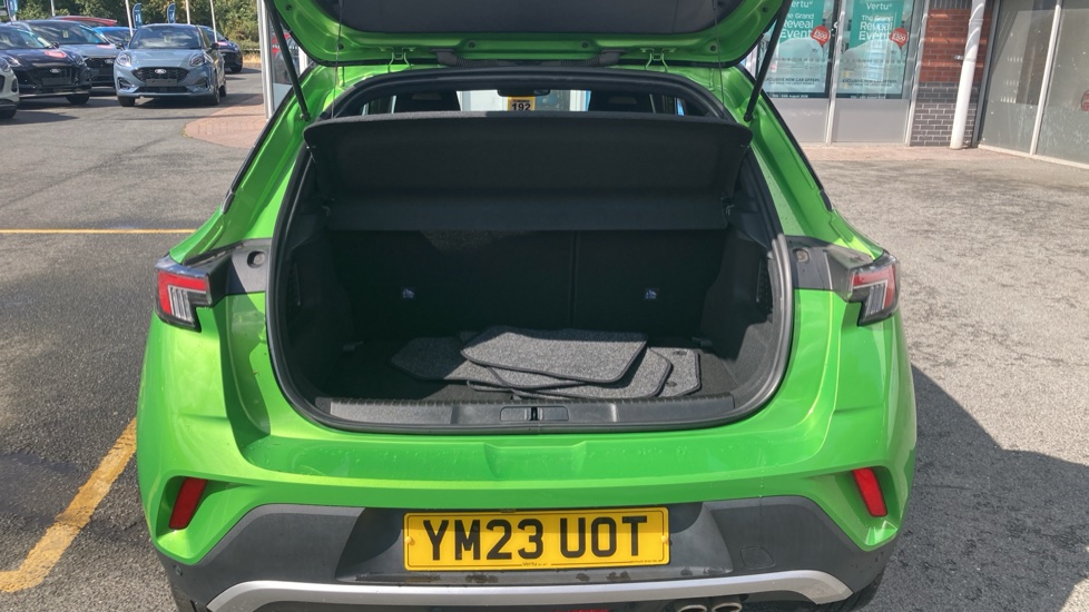 Vauxhall Mokka 1.2 Turbo 136 Ultimate 5dr Petrol Hatchback - Image 4