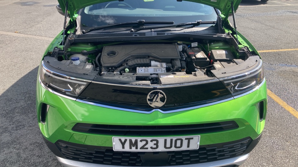 Vauxhall Mokka 1.2 Turbo 136 Ultimate 5dr Petrol Hatchback - Image 12