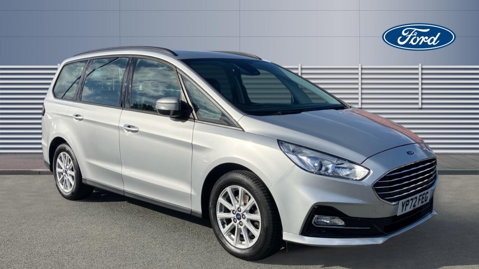 Ford Galaxy 2.0 EcoBlue Zetec 5dr Diesel Estate - Image 1