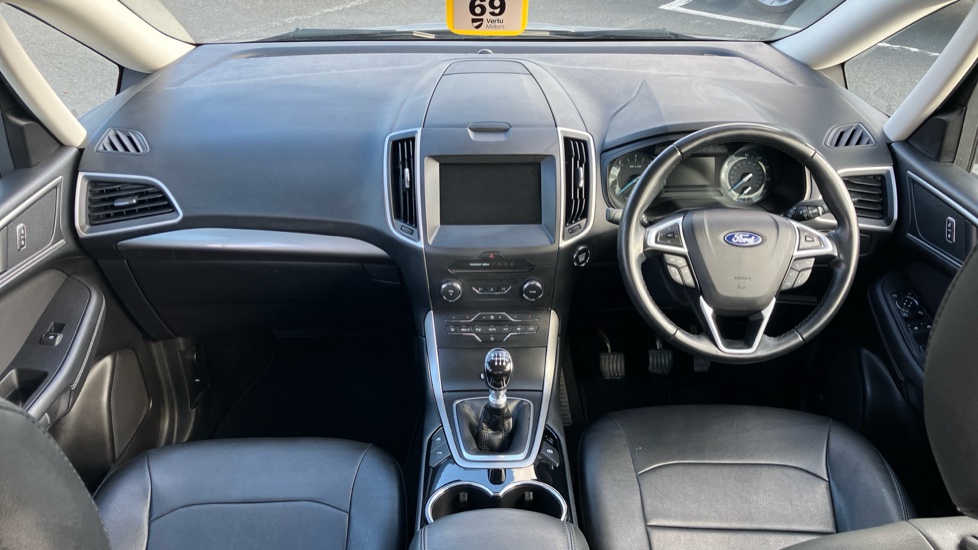Ford Galaxy 2.0 EcoBlue Zetec 5dr Diesel Estate - Image 14