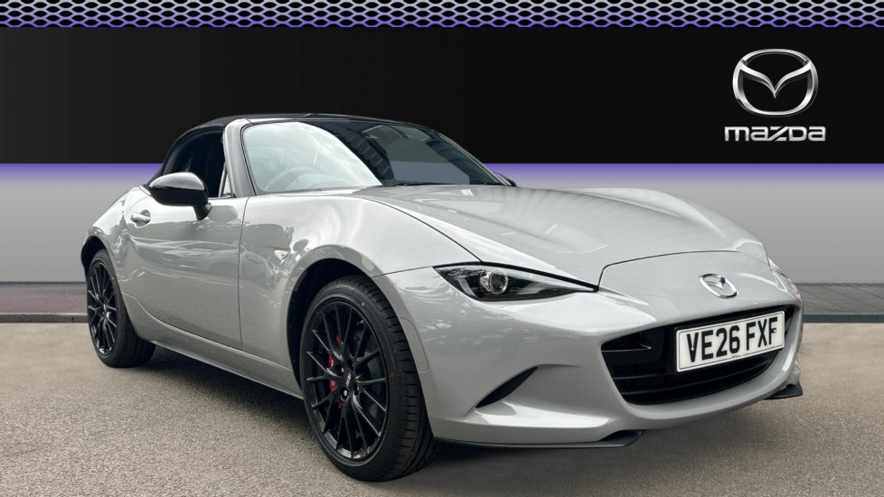 Mazda MX-5 2.0 [184] Homura 2dr Petrol Convertible - Image 1