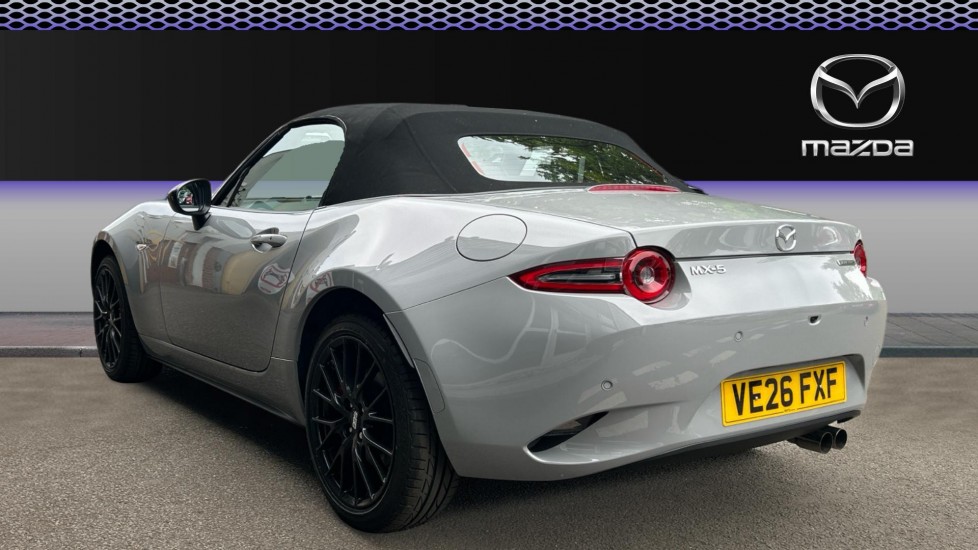Mazda MX-5 2.0 [184] Homura 2dr Petrol Convertible - Image 2