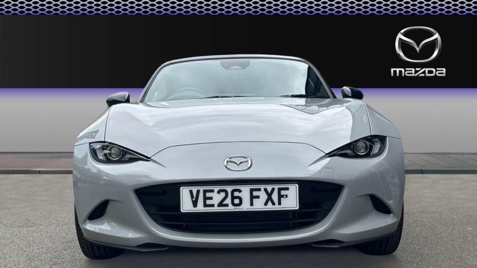 Mazda MX-5 2.0 [184] Homura 2dr Petrol Convertible - Image 3