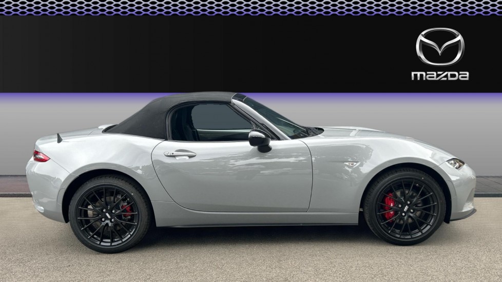 Mazda MX-5 2.0 [184] Homura 2dr Petrol Convertible - Image 5
