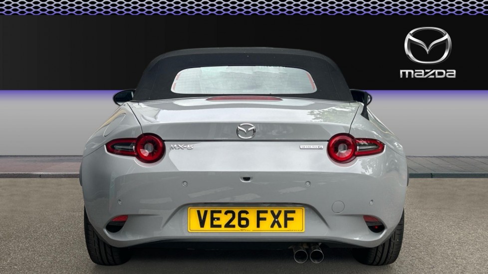 Mazda MX-5 2.0 [184] Homura 2dr Petrol Convertible - Image 6