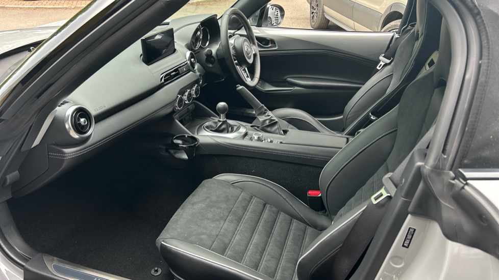 Mazda MX-5 2.0 [184] Homura 2dr Petrol Convertible - Image 16
