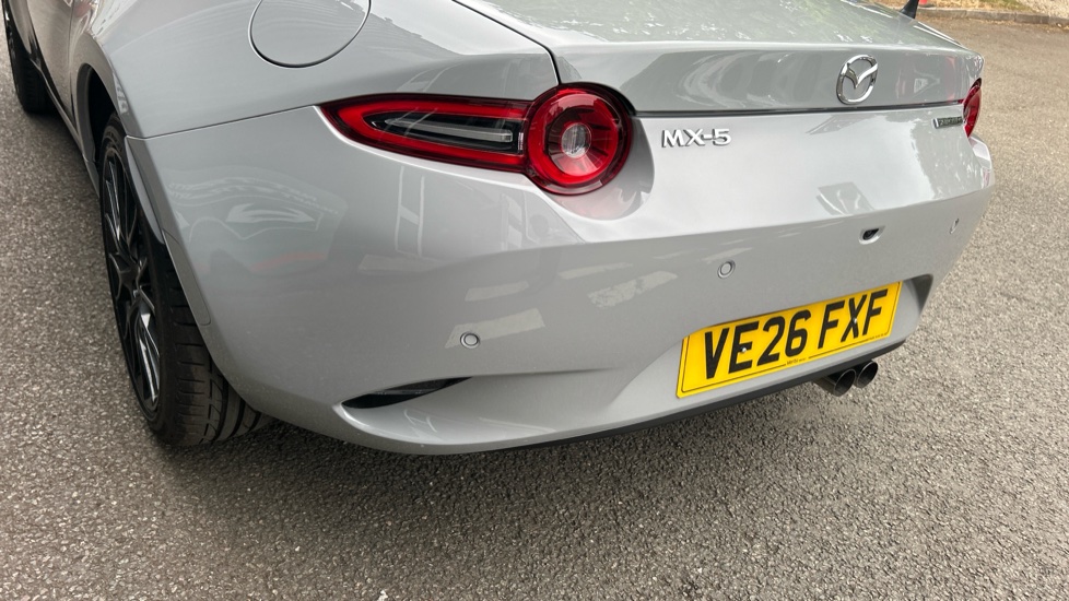 Mazda MX-5 2.0 [184] Homura 2dr Petrol Convertible - Image 26