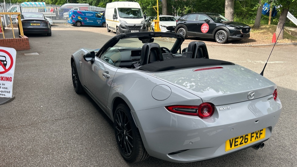 Mazda MX-5 2.0 [184] Homura 2dr Petrol Convertible - Image 33