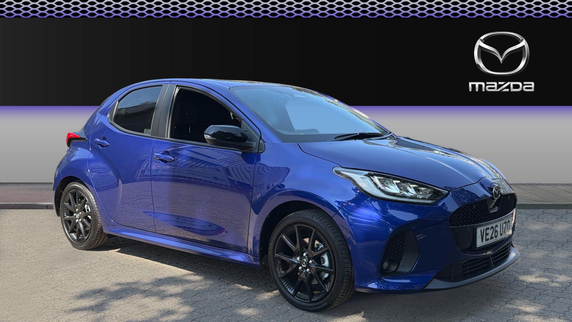 Mazda 2 Hybrid listing photo
