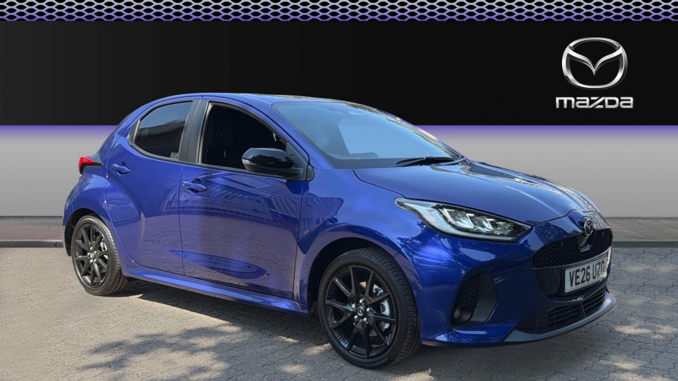 Mazda 2 Hybrid 1.5i Hybrid Homura 5dr CVT Hybrid Hatchback - Image 1