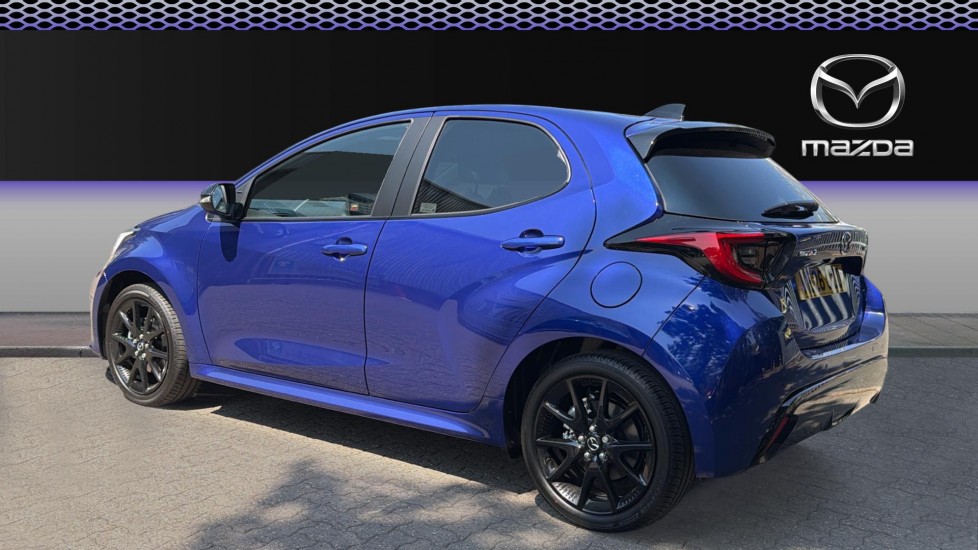 Mazda 2 Hybrid 1.5i Hybrid Homura 5dr CVT Hybrid Hatchback - Image 2