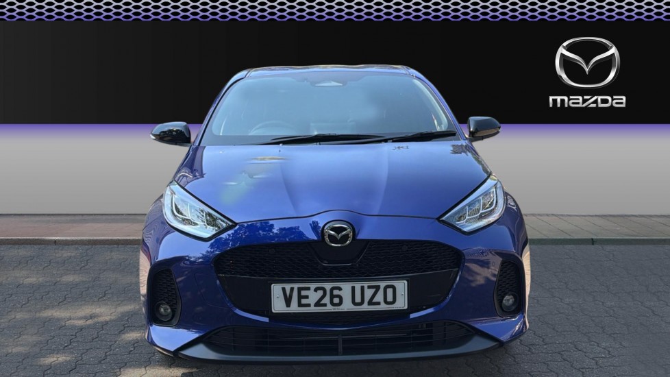 Mazda 2 Hybrid 1.5i Hybrid Homura 5dr CVT Hybrid Hatchback - Image 3