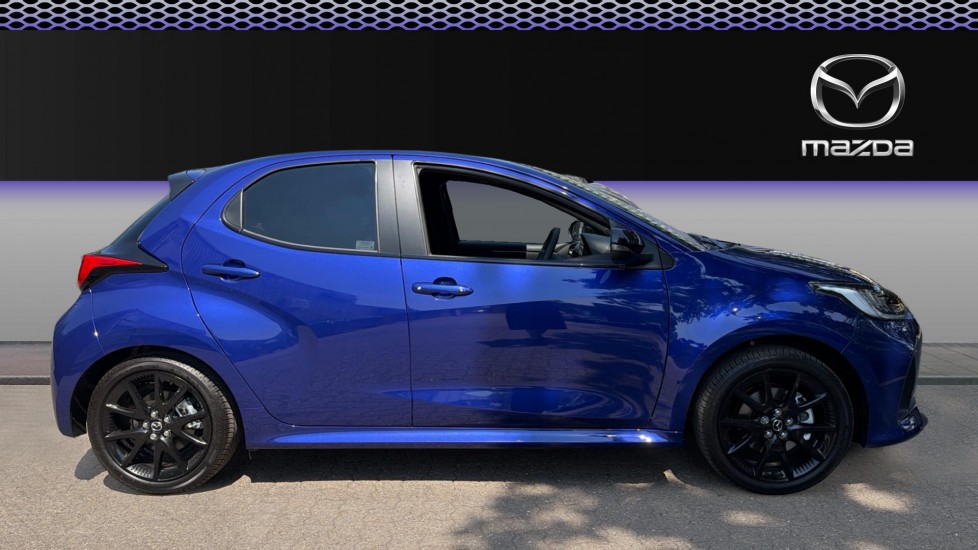 Mazda 2 Hybrid 1.5i Hybrid Homura 5dr CVT Hybrid Hatchback - Image 5