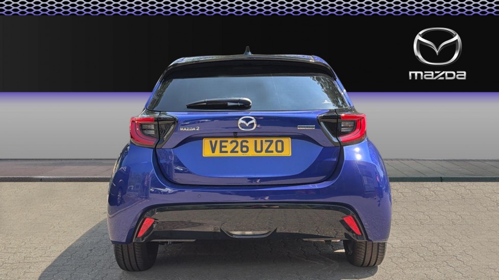 Mazda 2 Hybrid 1.5i Hybrid Homura 5dr CVT Hybrid Hatchback - Image 6