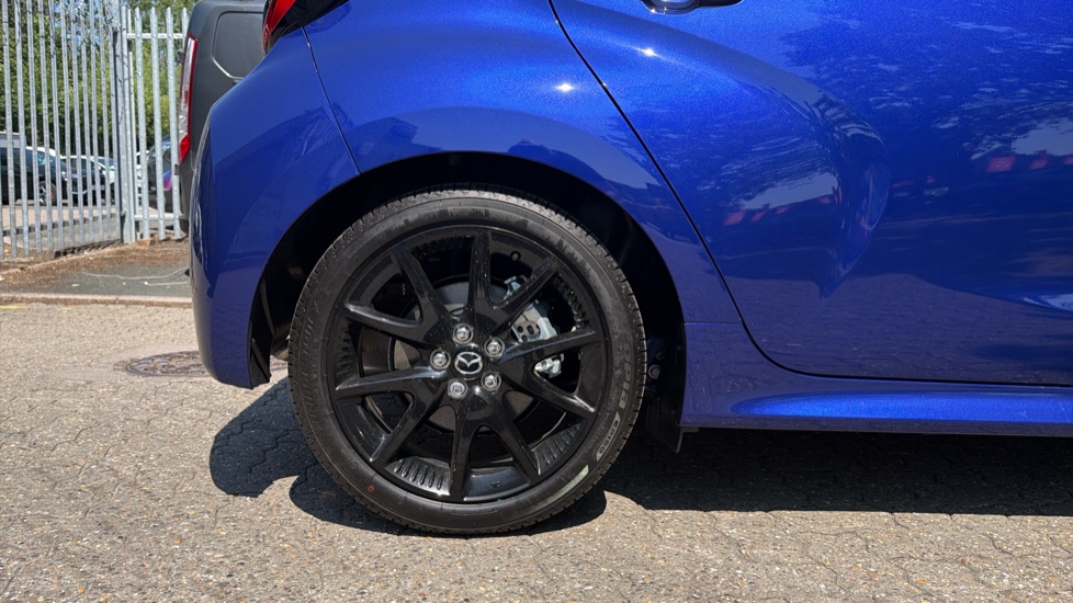 Mazda 2 Hybrid 1.5i Hybrid Homura 5dr CVT Hybrid Hatchback - Image 7