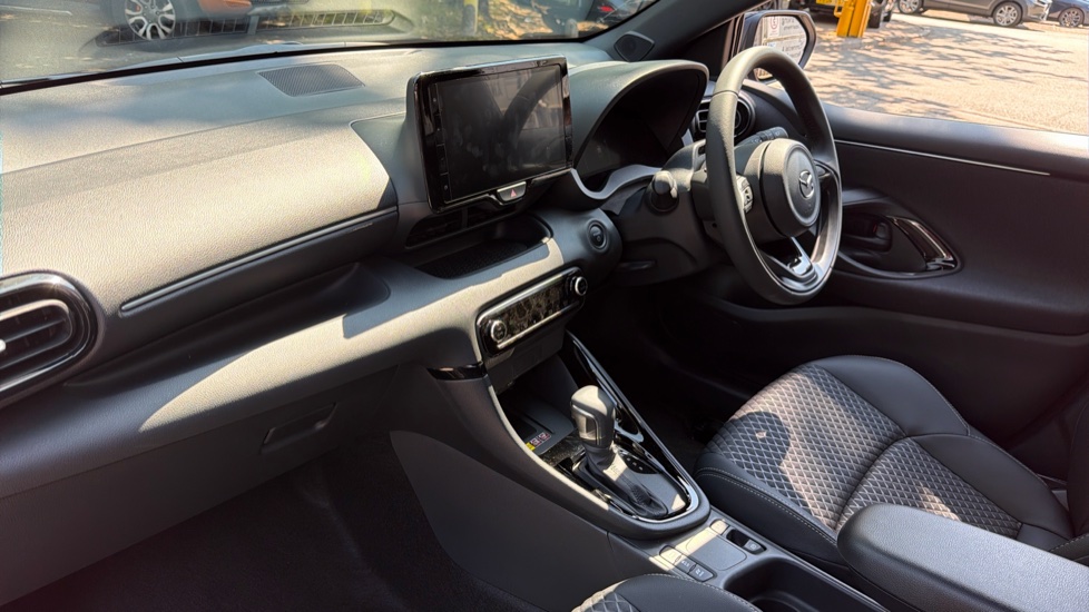 Mazda 2 Hybrid 1.5i Hybrid Homura 5dr CVT Hybrid Hatchback - Image 9