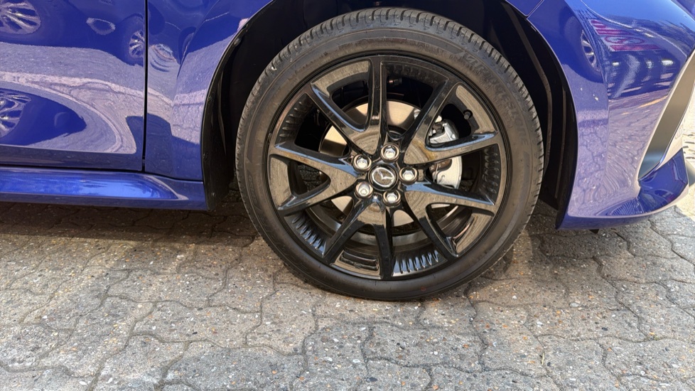 Mazda 2 Hybrid 1.5i Hybrid Homura 5dr CVT Hybrid Hatchback - Image 40