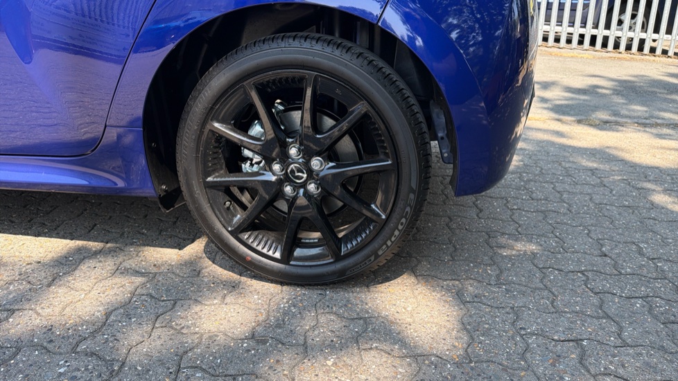 Mazda 2 Hybrid 1.5i Hybrid Homura 5dr CVT Hybrid Hatchback - Image 41