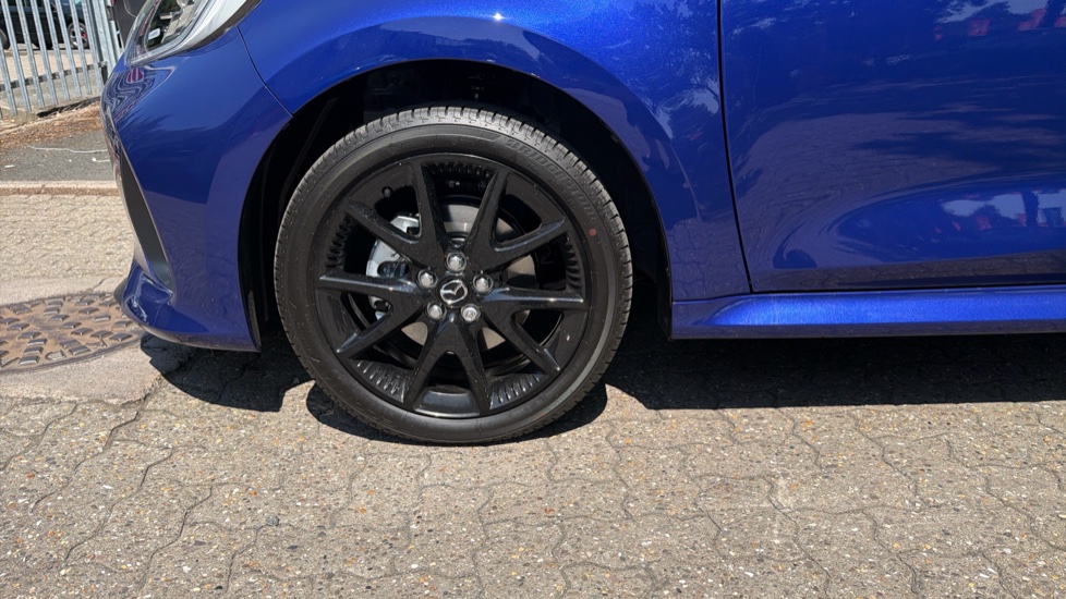 Mazda 2 Hybrid 1.5i Hybrid Homura 5dr CVT Hybrid Hatchback - Image 42