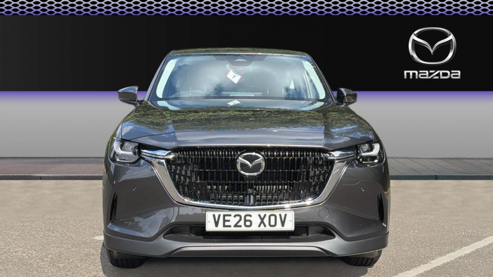 Mazda CX-60 2.5 PHEV Exclusive-Line 5dr Auto Estate - Image 3