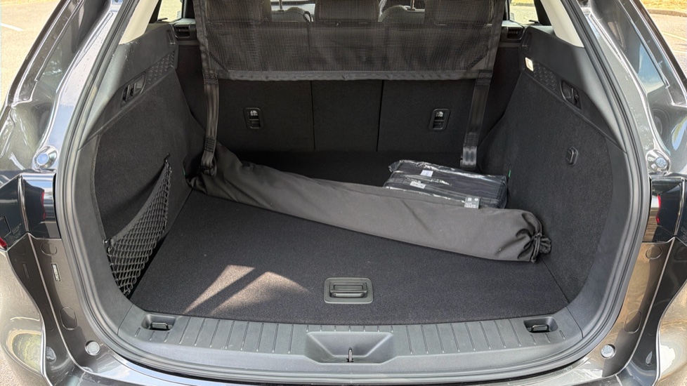 Mazda CX-60 2.5 PHEV Exclusive-Line 5dr Auto Estate - Image 4