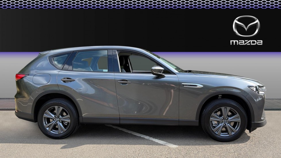 Mazda CX-60 2.5 PHEV Exclusive-Line 5dr Auto Estate - Image 5