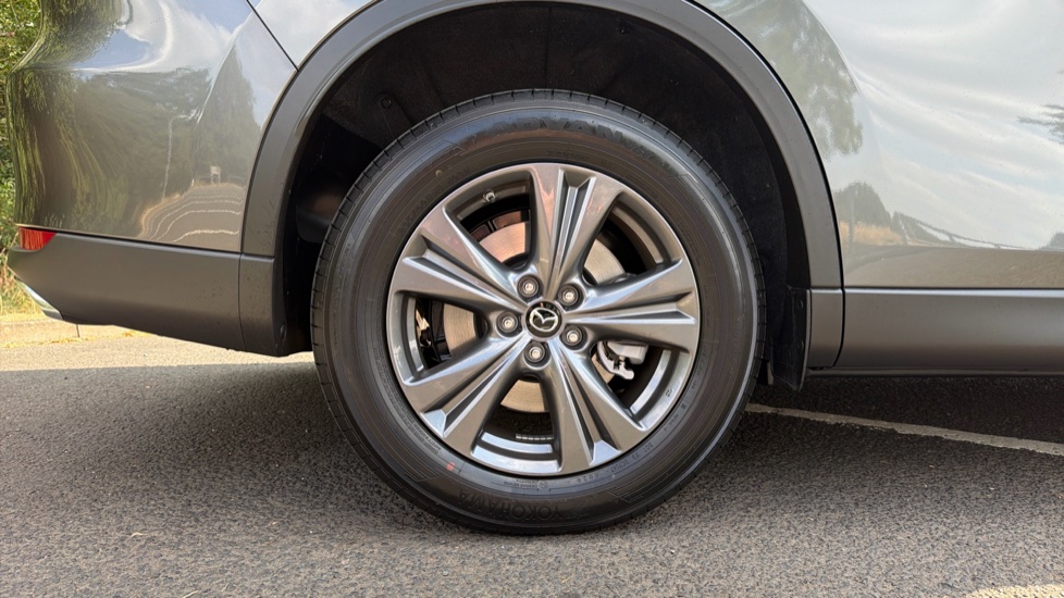 Mazda CX-60 2.5 PHEV Exclusive-Line 5dr Auto Estate - Image 7